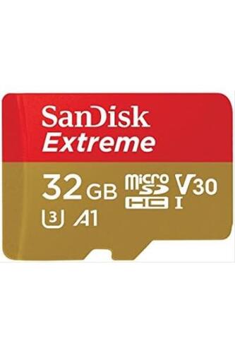 샌디스크 32GB Micro SDHC 메모리 카드 미국-638171