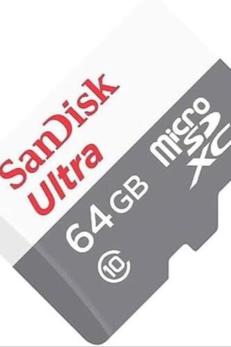 샌디스크 울트라 라이트 마이크로SDXC 64GB 100MB/s 미국-638265