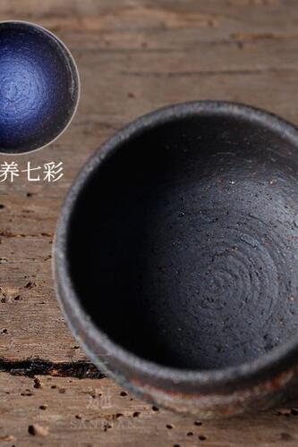 디자인 엔틱 카페 머그컵 일본식 찻잔 도예 명가 쿵푸 다기