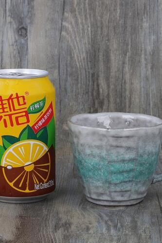 디자인 엔틱 카페 머그컵 일본 도자기컵 찻잔 물컵 거친 도자기 작은 아이디어 커피