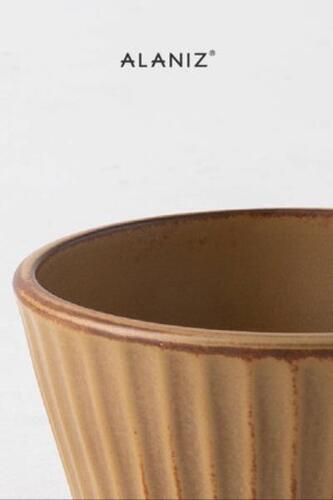 디자인 엔틱 카페 머그컵 아침식사컵 일식 빈티지 오트밀컵 우유컵 도자기 커피