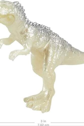 쥬라기월드 미니 액션 , 사실적인 조각 공룡 피규어 미국-638519