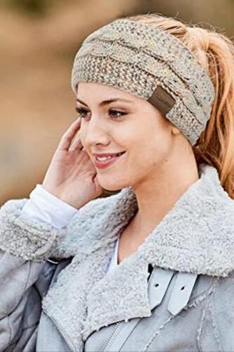 로리타 여성 워머 머리띠 겨울 따뜻한 퍼지 이어머프 미국-638765