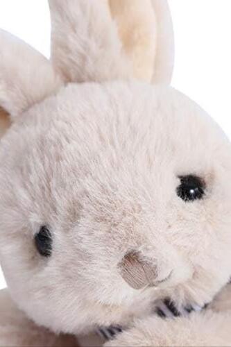 딜리두두 베이지 토끼 토끼봉제 동물 플러시 최고의 선물 8인치 미국 피규어-639469