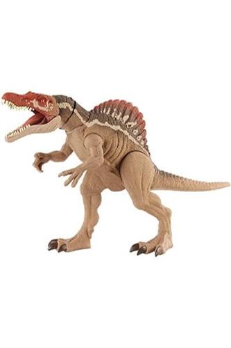 쥬라기 월드 익스트림 첨핀 스피노사우루스 액션 공룡 피규어 미국-640630