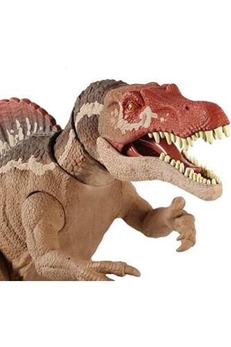 쥬라기 월드 익스트림 첨핀 스피노사우루스 액션 공룡 피규어 미국-640630
