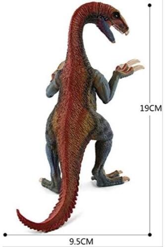 쥬라기 월드 파크 테리지노사우루스 액션 모델 공룡 피규어 미국-640629