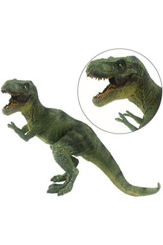 티렉스 액션 대형 쥬라기 월드 녹색 공룡 피규어 미국-640643