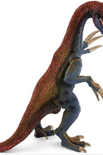 쥬라기 월드 파크 테리지노사우루스 액션 모델 공룡 피규어 미국-640629