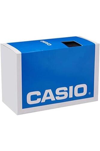 카시오 남성 A158WEA-9CF 캐주얼 클래식 디지털 팔찌,실버 미국 시계-641159