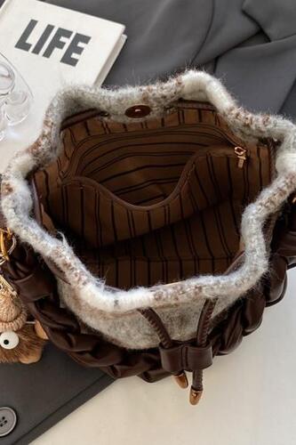 귀여운 여성가방 가을 겨울 고급스러운 크로스바디 패션 크러쉬