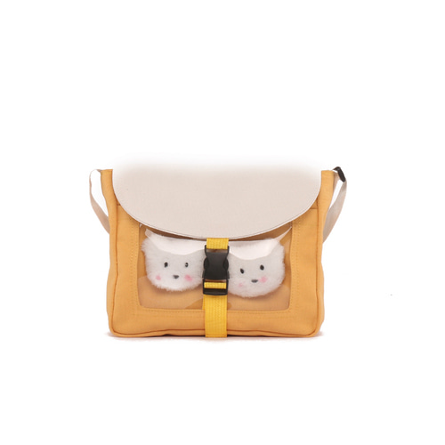 곰인형 백팩 하라주쿠 스타일 숄더백녀 계열의 소프트 귀엽운가방-22293192488054