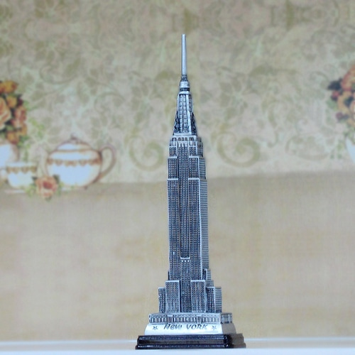세계건축물 랜드마크 미니어쳐 미국 뉴욕의 초고층 건물-22293192489988
