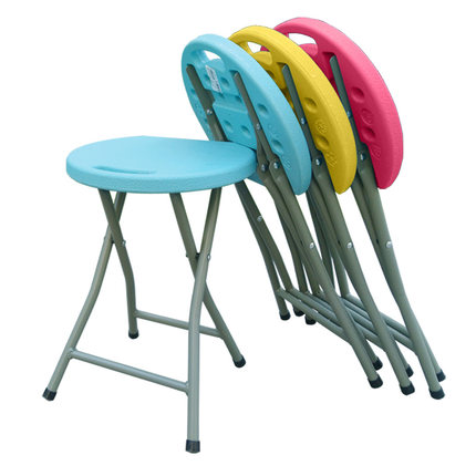 낚시의자 접이식 의자 플라스틱 의자 가정용 간이 원탁 야외 레포츠515559