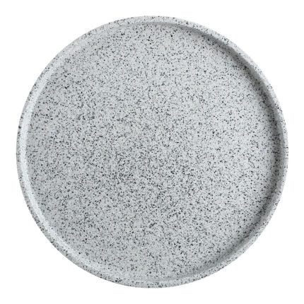 대리석 트레이 마블 북유럽 모조석 마석무늬 도자기 쟁반 받침접시 가정용 초밥 접시-517438