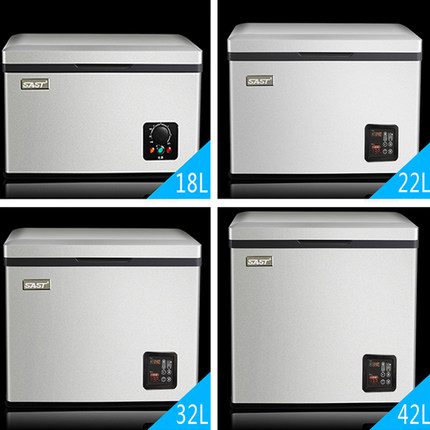 차량용 미니 냉장고 선과용 냉장고 압축기 냉동차가 2용 냉동 1-517579