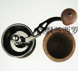 원두 커피 분쇄기 그라인더  BE20126 핸드 쉐이프 클래식 드럼 스크럽-521044