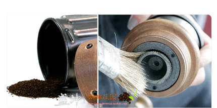 원두 커피 분쇄기 그라인더  가정용-521073