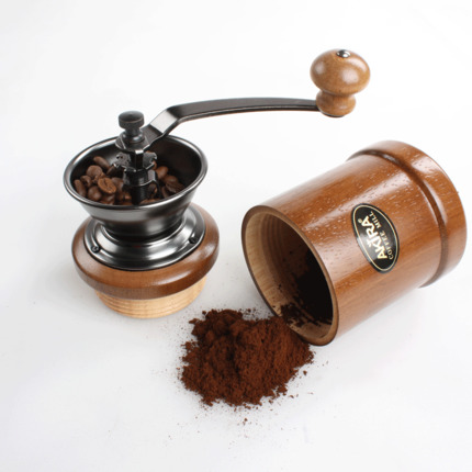 원두 커피 분쇄기 그라인더  AKIRA가 커피연두 시트-521082