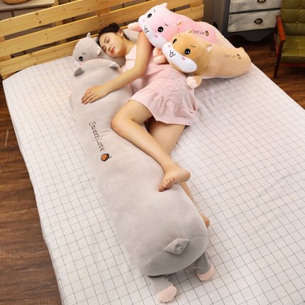 햄스터인형 햄스터 털복숭이 인형 귀여운 초생아 침대에서 자나 깨나-521981