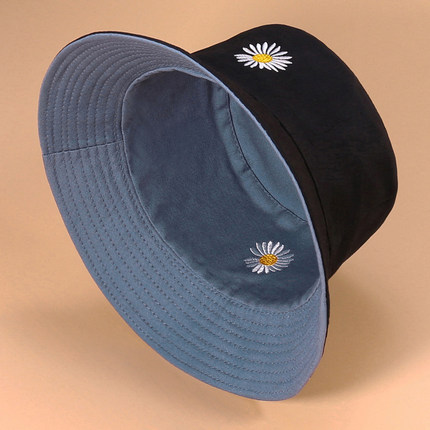 햇빛 가리개 태양 챙넓은 모자 양면 어부모자 여자 여름일계 썬캡 남 패션-522922