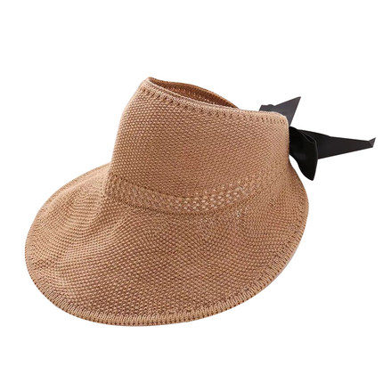 햇빛 가리개 태양 챙넓은 모자 모자 여 여름 래쉬가드 래시가드-523004