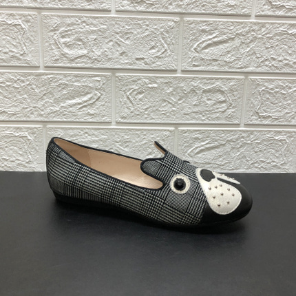 여성슬립온 단화  오픈장 여성 신발526449