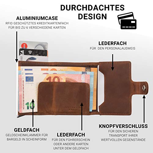 명품 카드 명함 지갑 독일출고가죽 동전 주머니가있는 미니 신용카드 케이스 남성동전 지폐 및 신용카드 지갑 작은 남성용 지갑534469