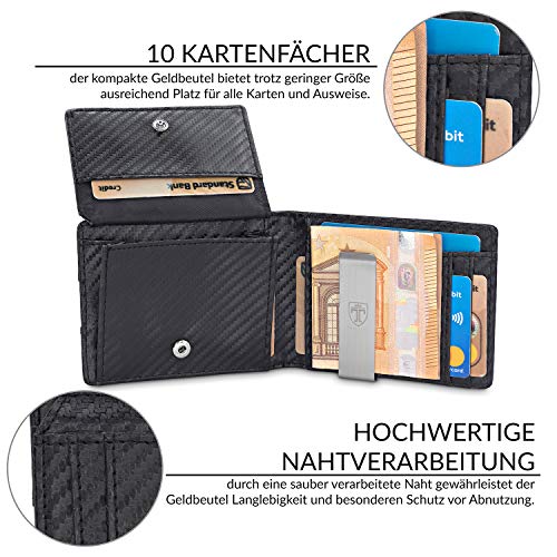 명품 카드 명함 지갑 독일출고TRAVANDO 지갑 남자 헬싱키 슬림 지갑 포트모나이즈 작은 지갑 신용카드 지갑 카드 클립534687