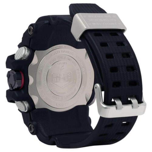 남성 카시오 시계 지샥 G-Shock Master of G Mudmaster Triple Sensor Black Watch GWG1000-1A1  미국출고 -537961