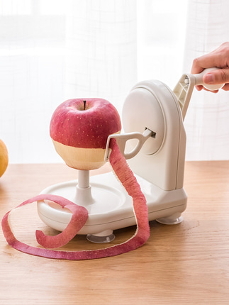 과일깍기 일본 사과를 깎고 자동 수동식 다목적기 껍질 배를 깎아 주방 가정용 과일의 성물