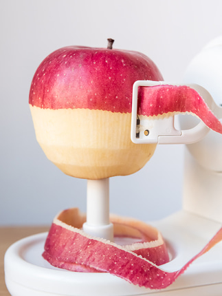 과일깍기 일본 사과를 깎고 자동 수동식 다목적기 껍질 배를 깎아 주방 가정용 과일의 성물