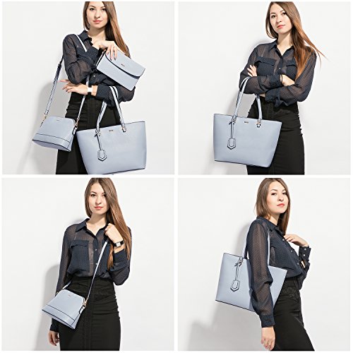 Handbags for Women 숄더백 Bags Tote Satchel Hobo 3pcs Purse Set  미국출고-560232