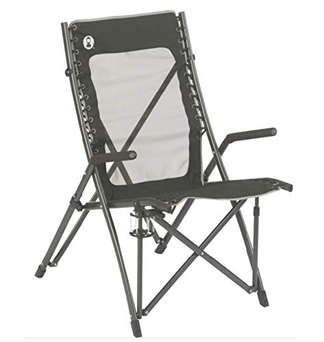콜맨 캠핑 Coleman ComfortSmart Suspension Camping Folding Chairs w, Mesh Back &amp; Bag 캠핑 폴더 의자 미국출고 -562717