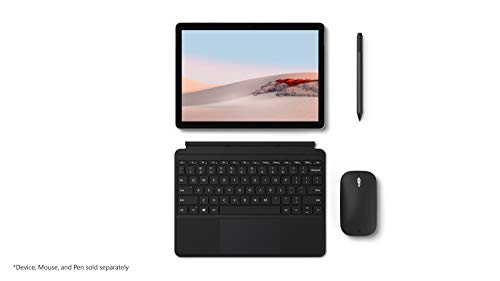 NEW 마이크로소프트 키보드 Surface Go Type Cover - Black  미국출고 -563041