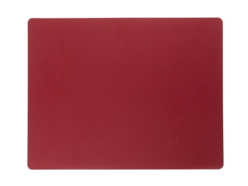 린드디엔에이 테이블매트 사각 L Bull Red (35x45cm) 식탁매트 독일출고-563952