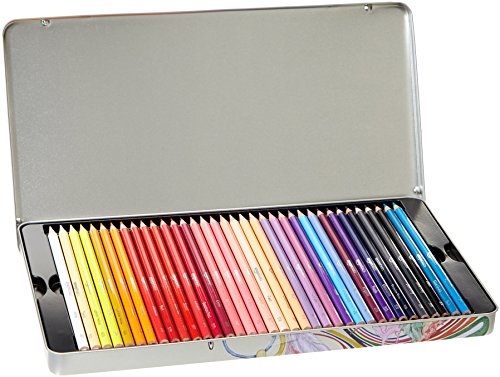 Amazon Basics Soft Core 색연필-72 색 세트 미국출고 -564139