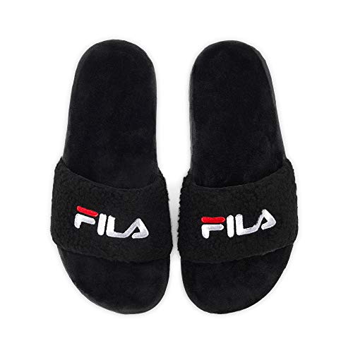 휠라 Fila Womens Fuzzy Slide Sandal 574207 미국출고 샌들