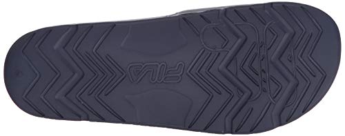 휠라 Fila Mens Drifter Sport Sandal (37 M EU / 5 D(M) US, 휠라 Fila Navy/휠라 Fila Red/White) 574363 미국출고 샌들