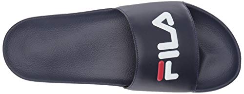 휠라 Fila Mens Drifter Sport Sandal (37 M EU / 5 D(M) US, 휠라 Fila Navy/휠라 Fila Red/White) 574363 미국출고 샌들