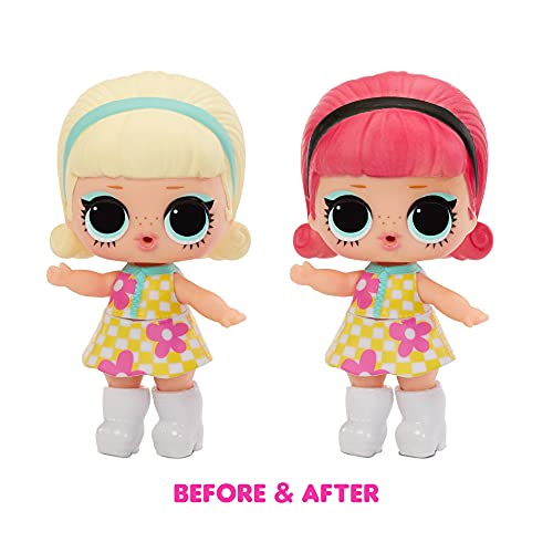 엘오엘 서프라이즈 L.O.L. Surprise Color Change Dolls with 7 Surprises Including Outfit and Accessories for Collectible Doll Toy  미국출고-577237