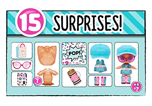엘오엘 서프라이즈 L.O.L. Surprise Confetti Reveal with 15 Surprises Including Doll  미국출고-577268