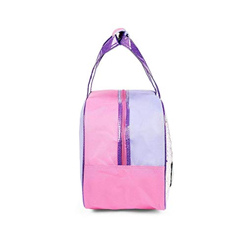 엘오엘 서프라이즈 L.O.L. Surprise Duffle Bag with Double Sided Sequins UPD Accessories, One_Size, Multi-Color  미국출고-577284