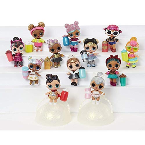 엘오엘 서프라이즈 L.O.L. Surprise! Glam Glitter Series Doll with 7 Surprises  미국출고-577352