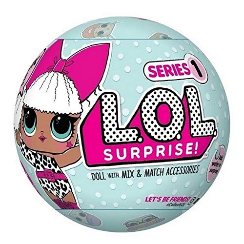 엘오엘 서프라이즈 L.O.L. Surprise!! Doll Series 1  미국출고-577421