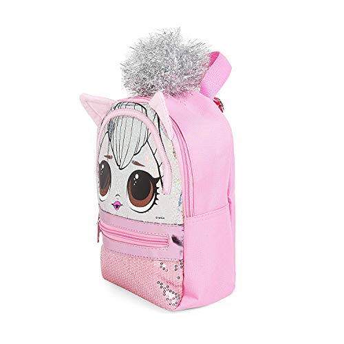 엘오엘 서프라이즈 L.O.L. Surprise! Pink Mini Backpack  미국출고-577439