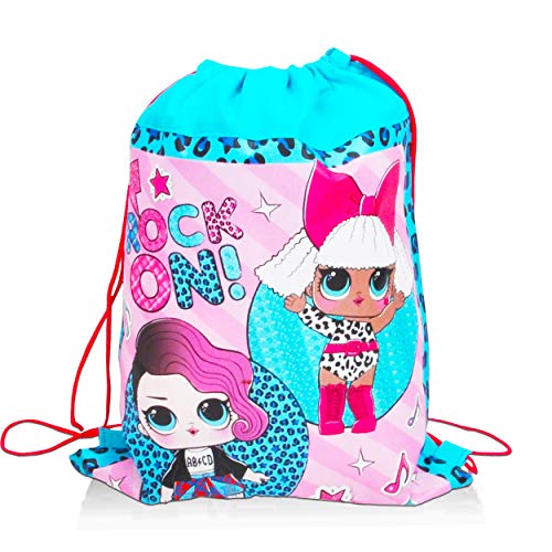 엘오엘 서프라이즈 L.O.L. Surprise LOL Doll Travel Bag Bundle 4 Pack LOL Doll Activity Set - LOL Doll Travel Set with Coloring Bo 미국출고-577469