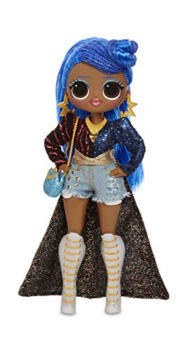 엘오엘 서프라이즈 L.O.L. Surprise! O.M.G. Miss Independent Fashion Doll with 20 Surprises,Multicolor  미국출고-577503