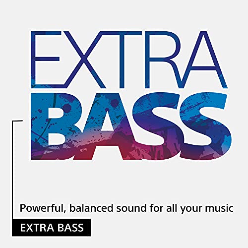 소니 Sony MDRXB50AP Extra Bass Earbud 헤드폰 , 헤드셋 (전화 통화 용 마이크 포함), 블랙 미국출고-577674