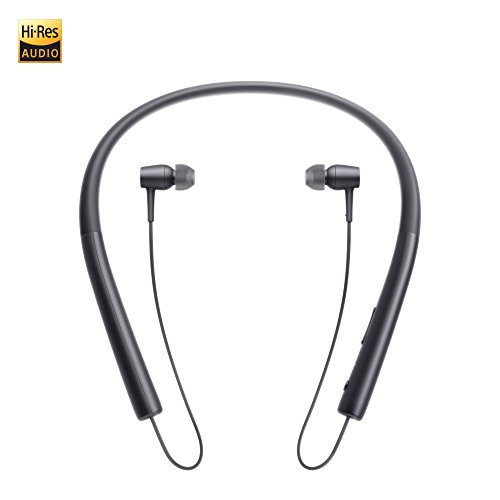 소니 Sony H.ear in Wireless Headphone, 블랙 (MDREX750BT , B) 미국출고-577680